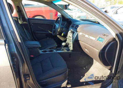 2012 Ford Fusion Se z USA, uszkodzony, nr VIN 3FAHP0HA2CR100834